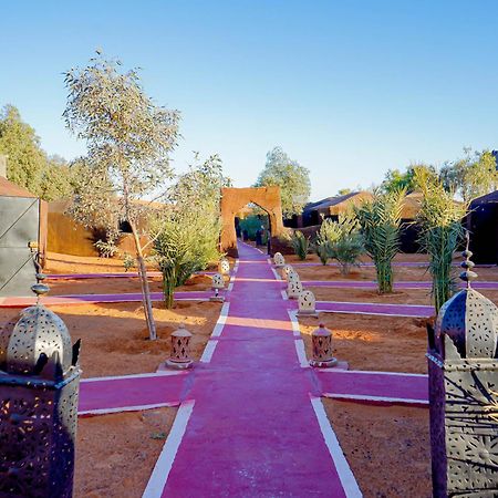 Mustapha Camp メルズーガ エクステリア 写真