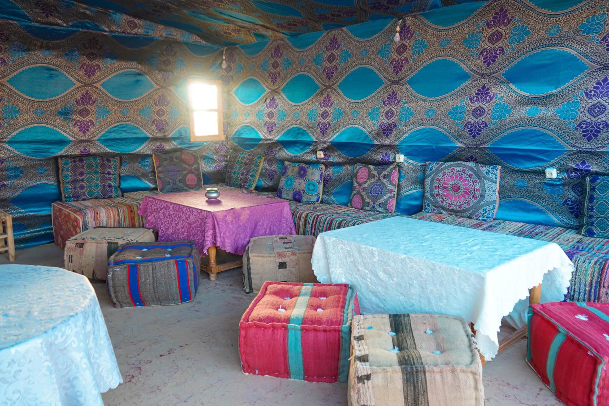Mustapha Camp メルズーガ エクステリア 写真
