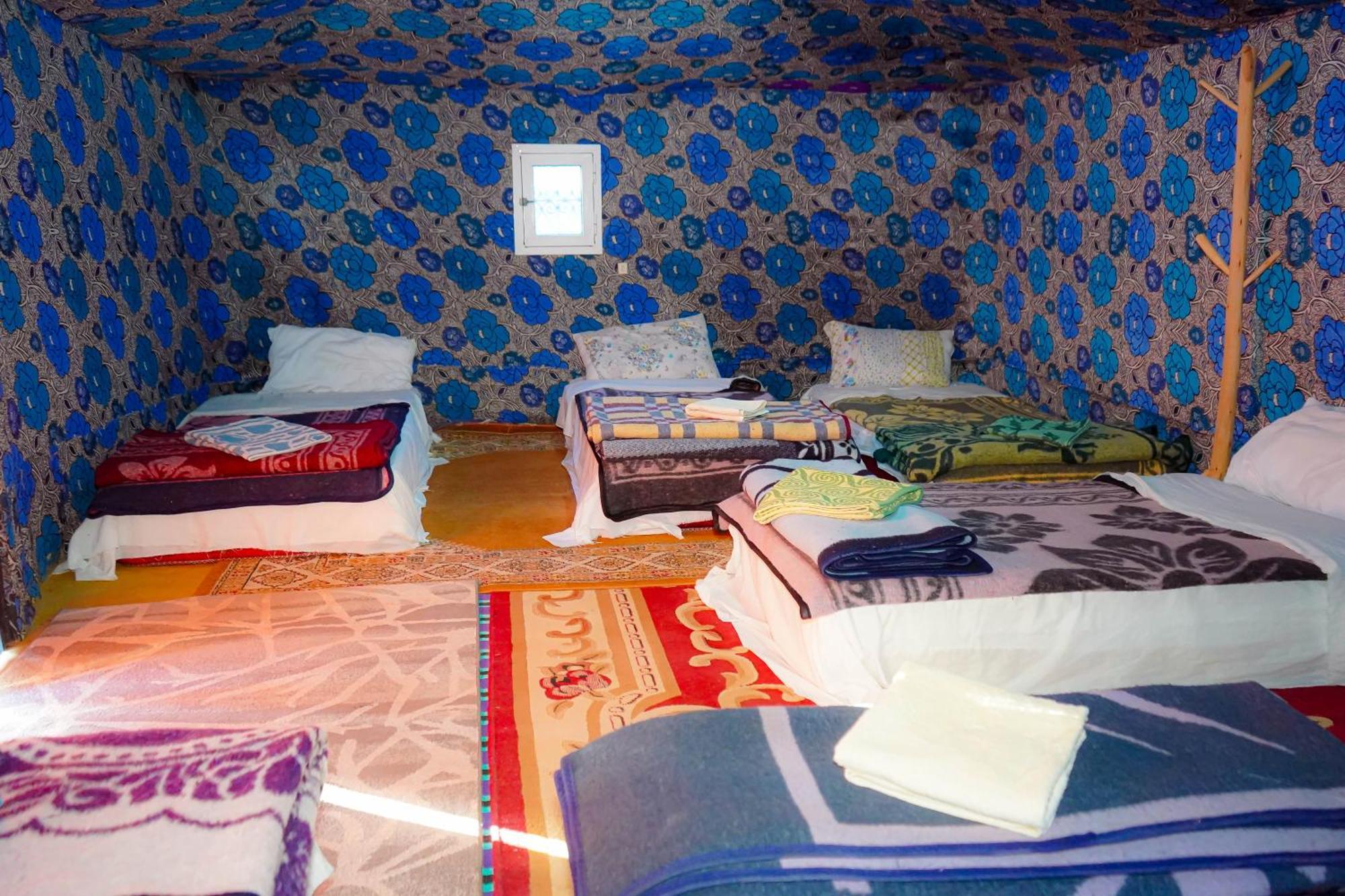 Mustapha Camp メルズーガ エクステリア 写真