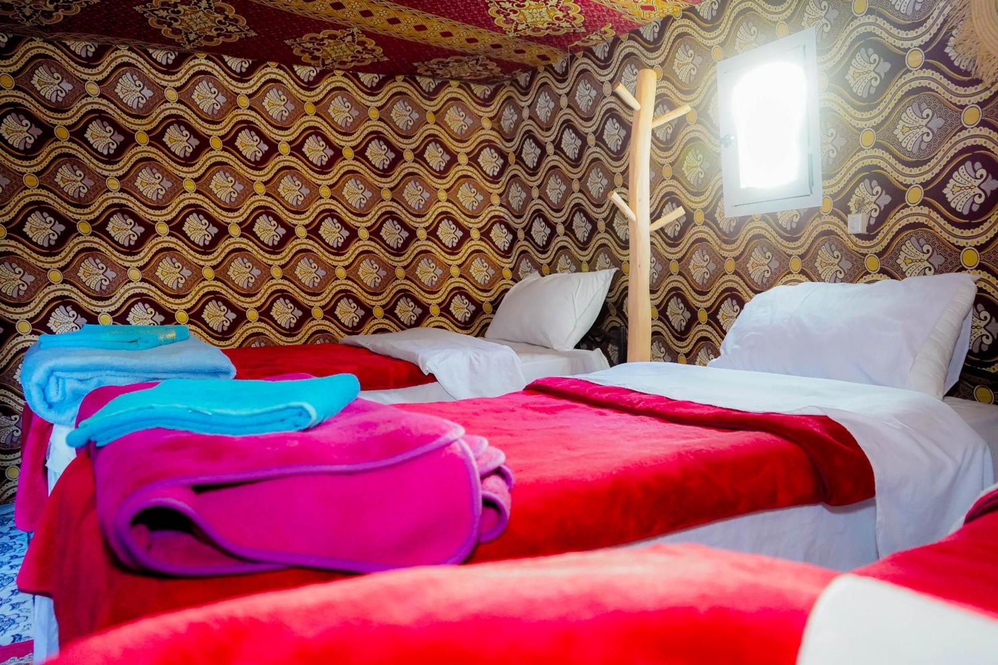 Mustapha Camp メルズーガ エクステリア 写真